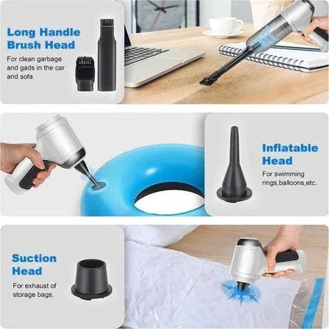 Vacuum Cleaner