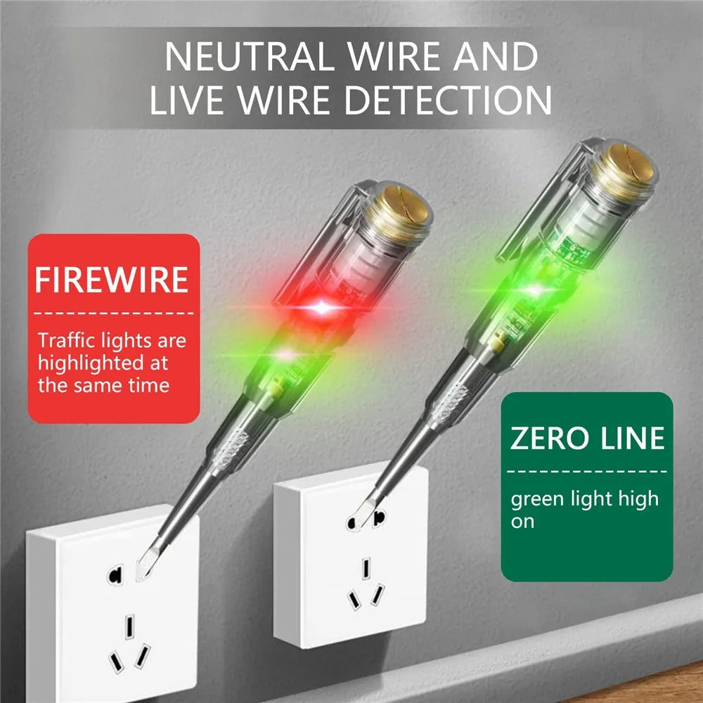 Voltage Tester Pen