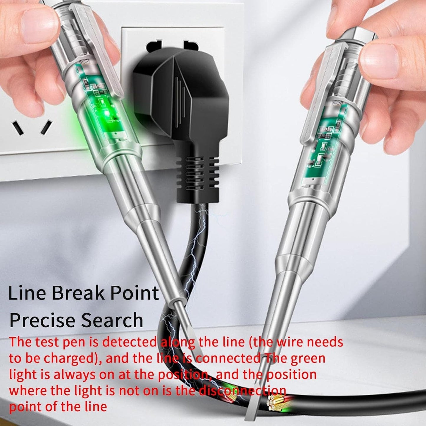 Voltage Tester Pen
