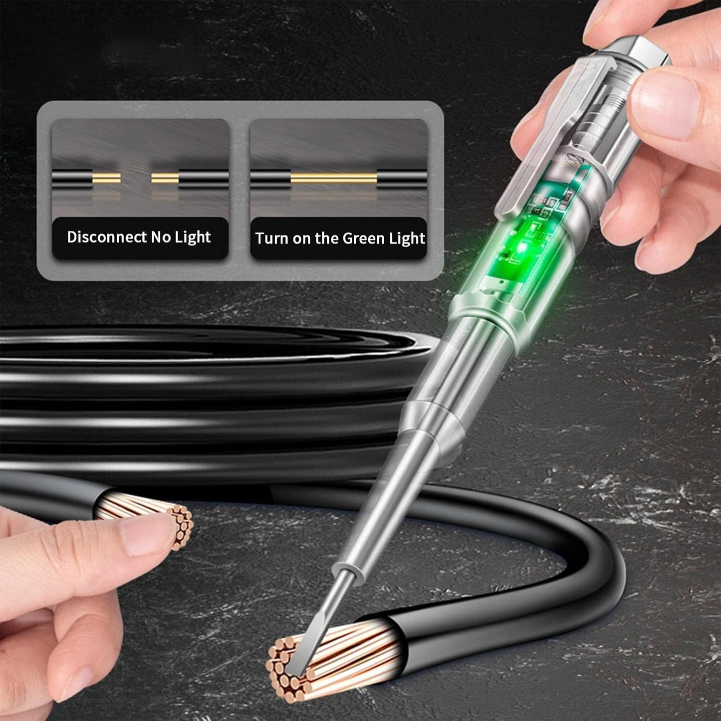 Voltage Tester Pen
