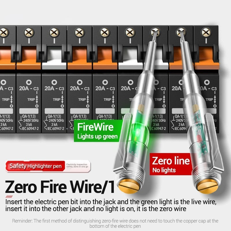 Voltage Tester Pen