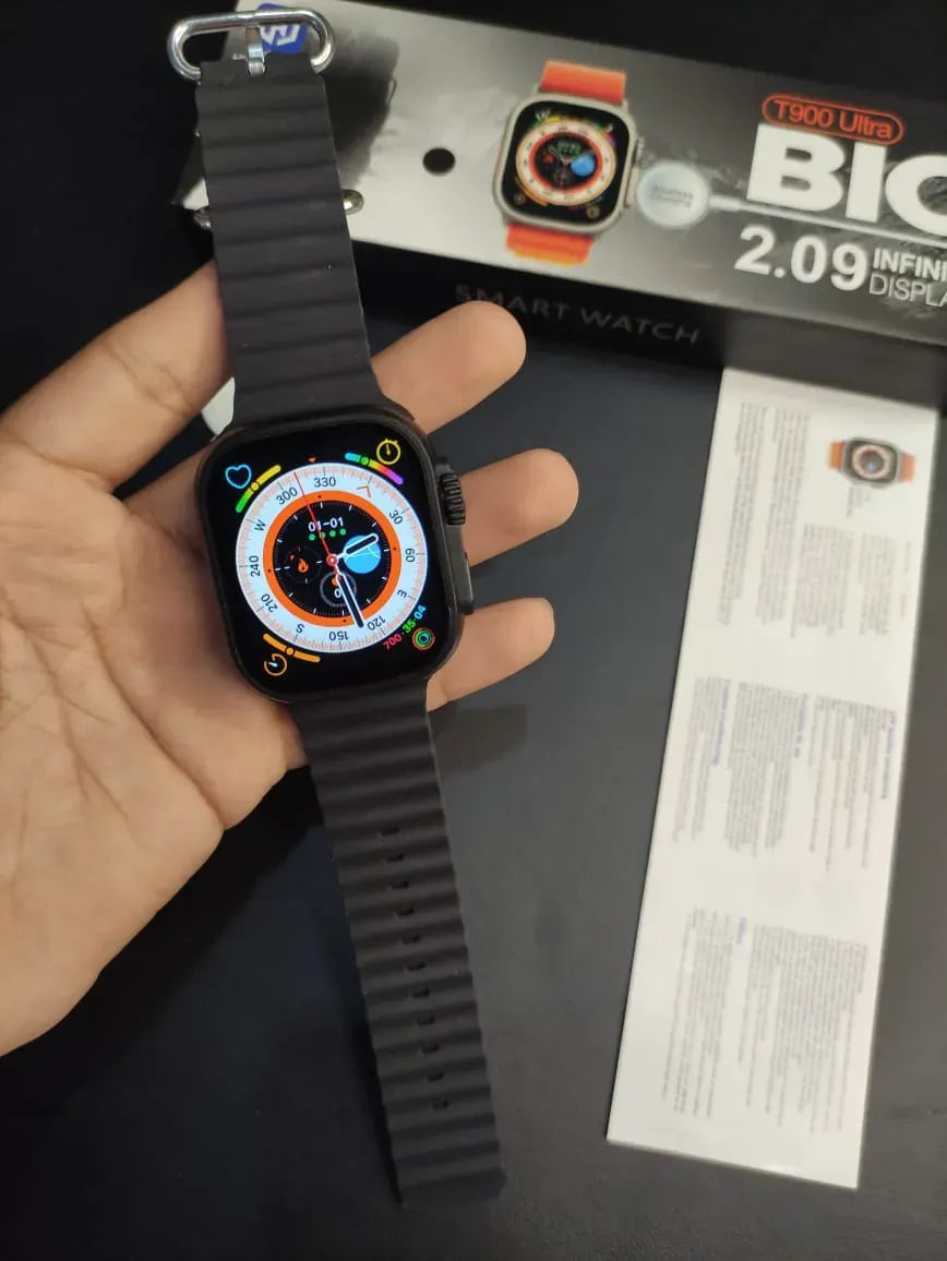 T10 Ultra 2 Smart Watch