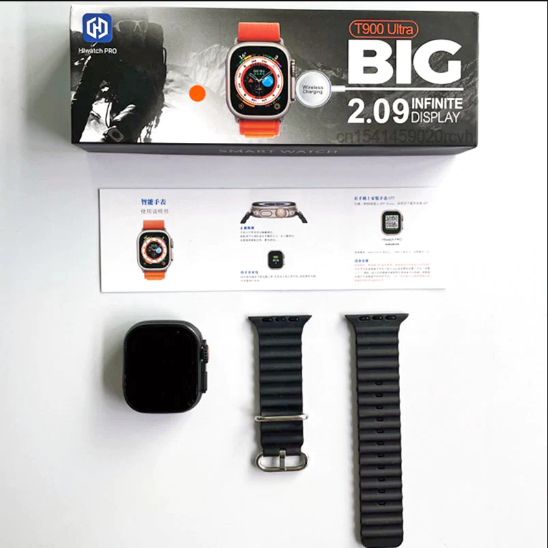 T10 Ultra 2 Smart Watch