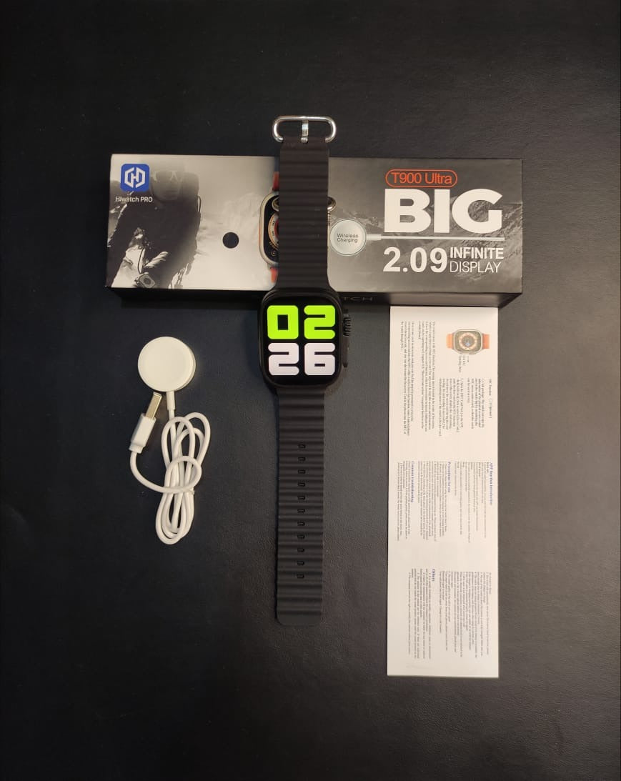 T10 Ultra 2 Smart Watch