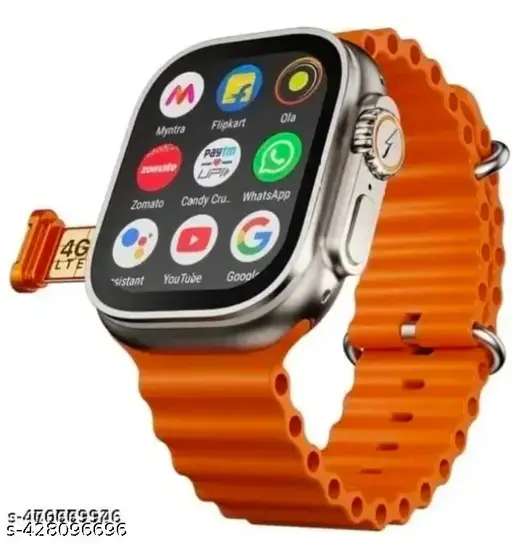 T10 Ultra 2 Smart Watch