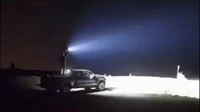 Long Distance Torch