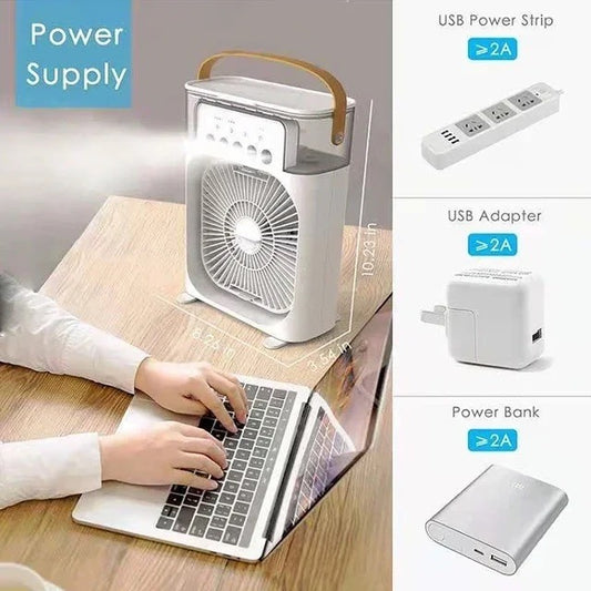 Mini Air Coller