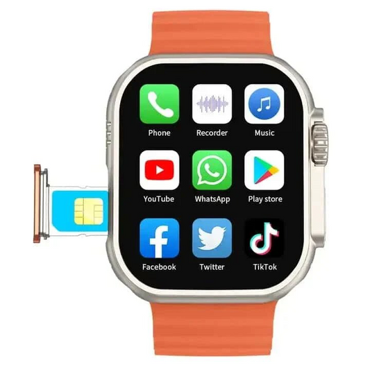 T10 Ultra 2 Smart Watch